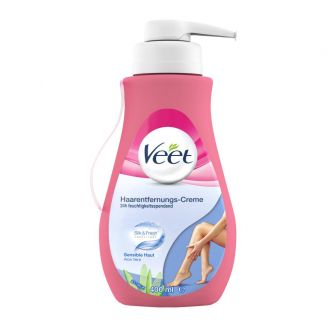 Veet Enthaarungscreme Produkt-Bild