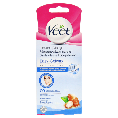Veet Kaltwachsstreifen Produkt-Bild