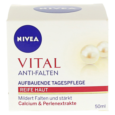 Nivea Gesichtscreme Produkt-Bild