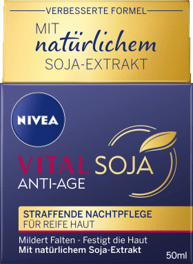 Nivea Gesichtscreme Produkt-Bild
