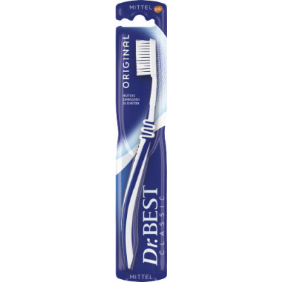 Dr. Best Zahnbürste Produkt-Bild