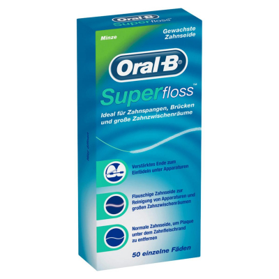 Oral-B Zahnseide Produkt-Bild