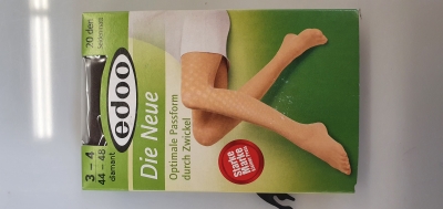 Edoo Damen-Strumpfhose Produkt-Bild