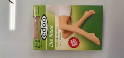 Edoo Damen-Strumpfhose Produkt-Bild