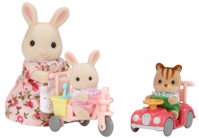 Sylvanian Fahr- und Spiel-Set Produkt-Bild