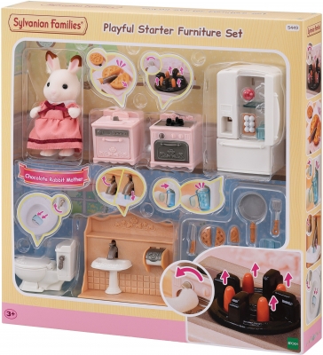 Sylvanian Einrichtung Set Produkt-Bild