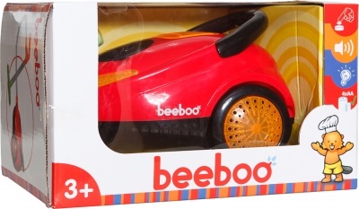 beeboo Staubsauger Produkt-Bild
