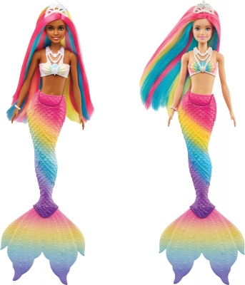Barbie - Regenbogenzauber Produkt-Bild