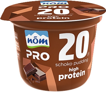 Nöm Pudding Produkt-Bild