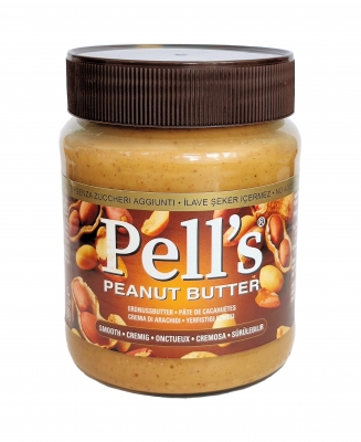 Pell's Erdnussbutter Produkt-Bild