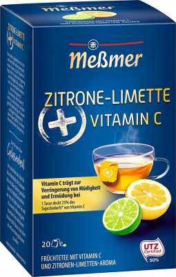 Meßmer Früchtetee Produkt-Bild