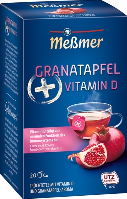Meßmer Früchtetee Produkt-Bild