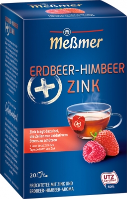 Meßmer Früchtetee Produkt-Bild