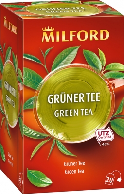 Milford Grüner Tee Produkt-Bild