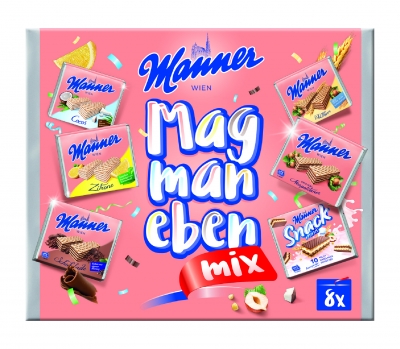 Manner Produkt-Bild