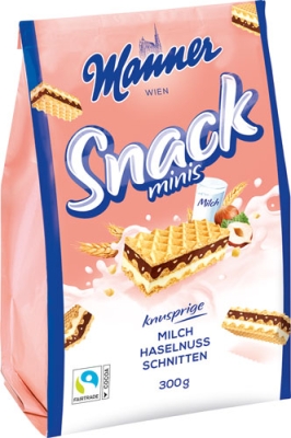 Manner Waffeln Produkt-Bild