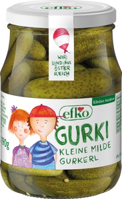 efko Sauergemüse Produkt-Bild