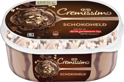 Eskimo Speiseeis Produkt-Bild