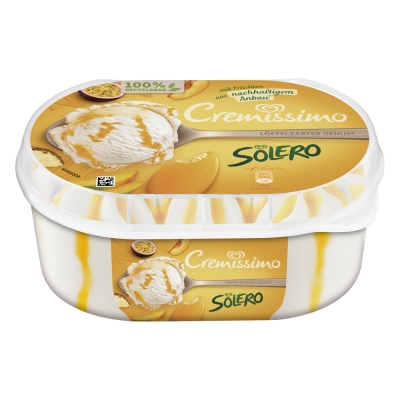 Eskimo Speiseeis Produkt-Bild