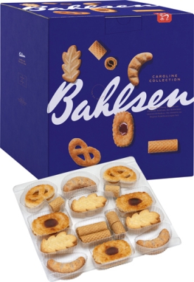 Bahlsen Kekse Produkt-Bild