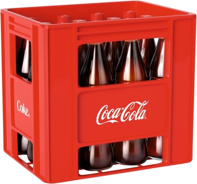 Coca Cola Limonade Produkt-Bild