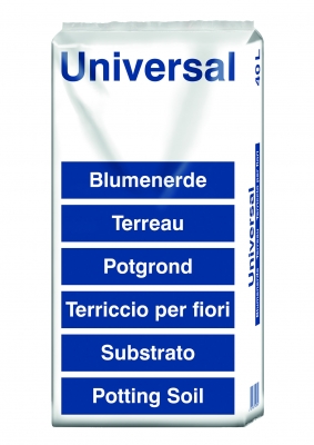 Blumenerde Produkt-Bild