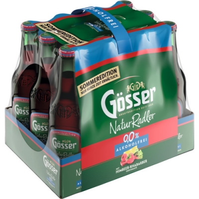 Gösser Radler Produkt-Bild
