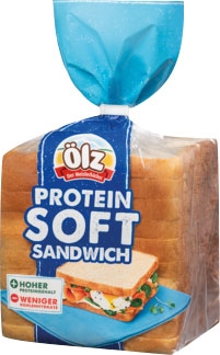 Ölz Toastbrot Produkt-Bild