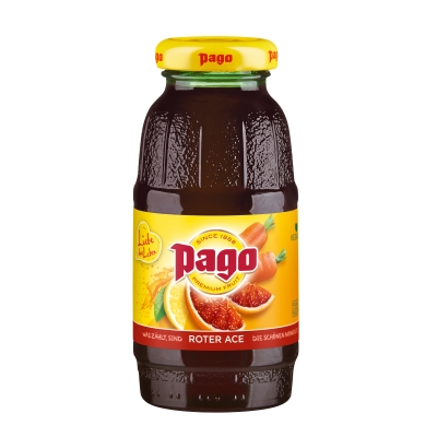 Pago Fruchtsaft Produkt-Bild