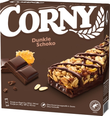 Corny Müsliriegel Produkt-Bild