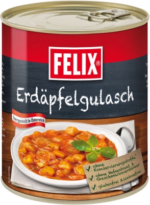 Felix Fertiggericht Produkt-Bild