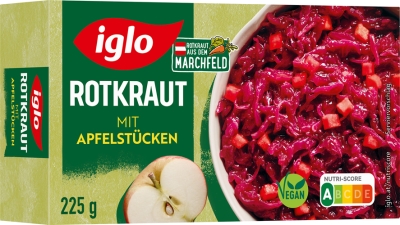 Iglo Gemüse Produkt-Bild