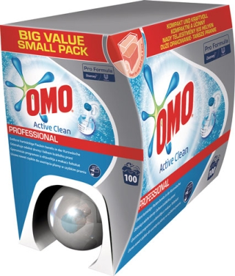 Omo Waschmittel Produkt-Bild