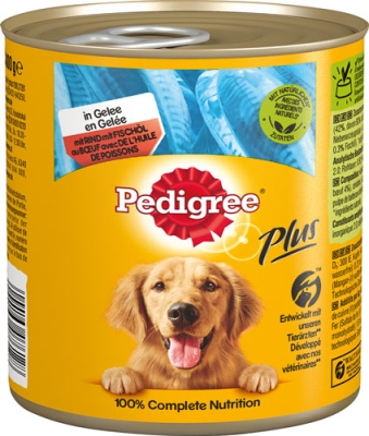Pedigree Hundefutter Produkt-Bild