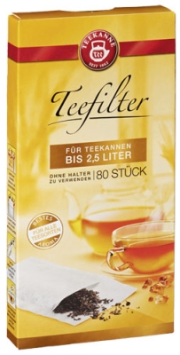 Teekanne Teefilter Produkt-Bild