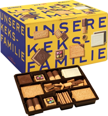 Bahlsen Kekse Produkt-Bild