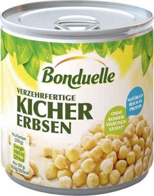 Bonduelle Gemüsekonserven Produkt-Bild