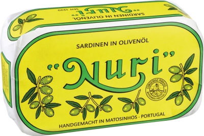 Nuri Fischkonserven Produkt-Bild