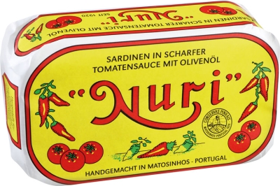 Nuri Fischkonserven Produkt-Bild