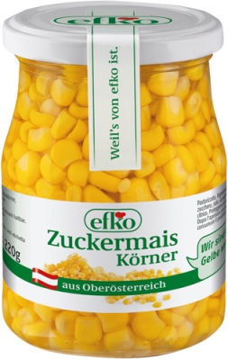 efko Sauergemüse Produkt-Bild