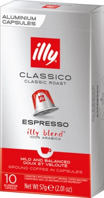 Illy Kapseln Produkt-Bild