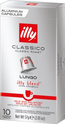 Illy Kapseln Produkt-Bild