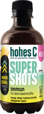 Hohes C Shot Produkt-Bild
