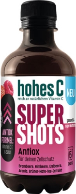 Hohes C Shot Produkt-Bild