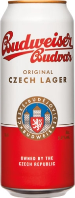 Budweiser Budvar Bier Produkt-Bild