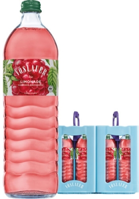 Vöslauer Bio Limonade Produkt-Bild