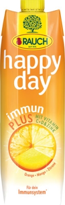 Happy Day Fruchtsaft Produkt-Bild