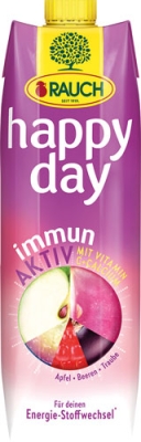 Happy Day Fruchtsaft Produkt-Bild