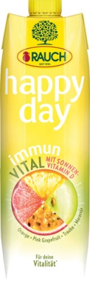 Happy Day Fruchtsaft Produkt-Bild