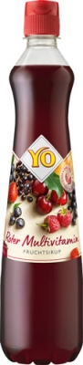 Yo Sirup Produkt-Bild